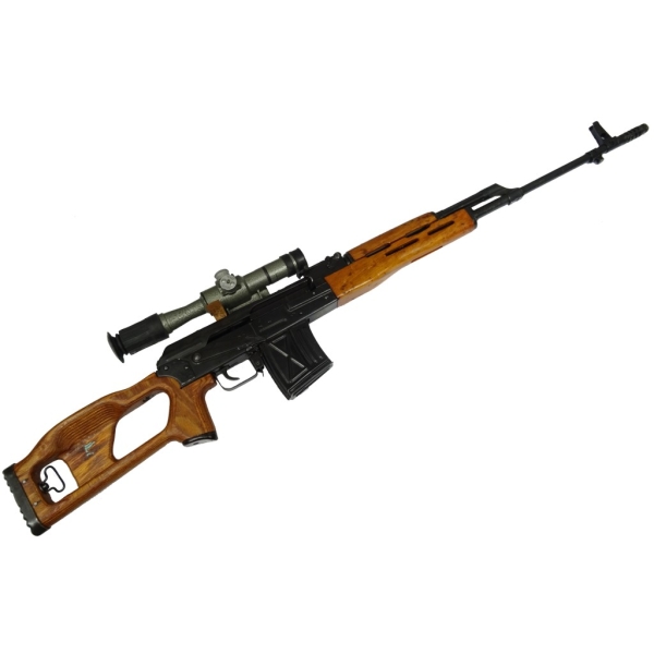 Karabin samopowtarzalny PSL kal. 7,62x54R